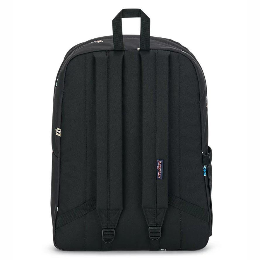 Sac à Dos Scolaire JanSport SuperBreak? Plus Noir | BZO-03126656